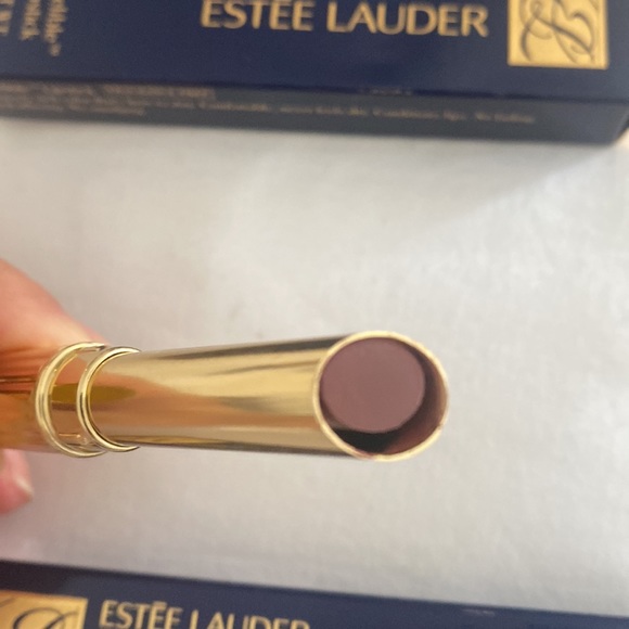 Ester Lauder Indelible Lipstick #12 Fudge - Picture 3 of 5